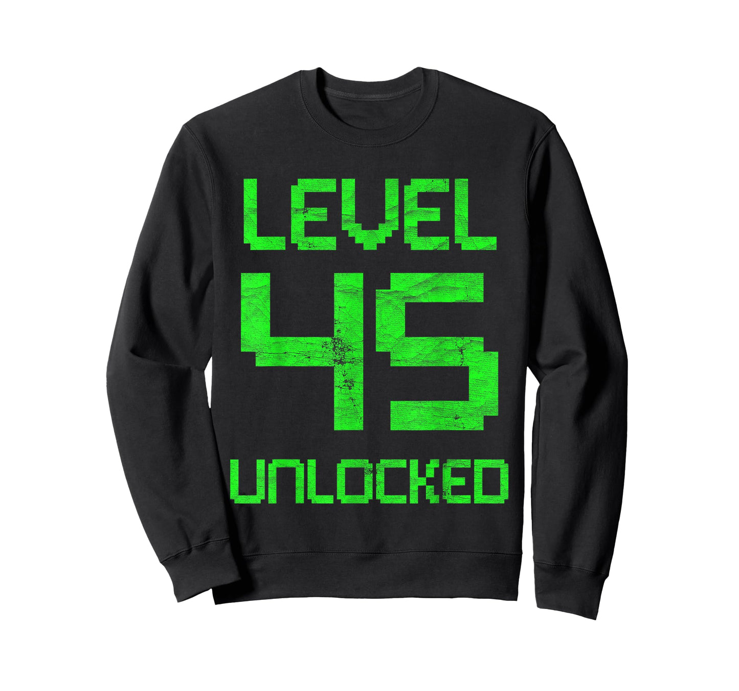 Gaming 45th Birthday Retro 45 Year Old Womens & Mens Gamer T-Shirt