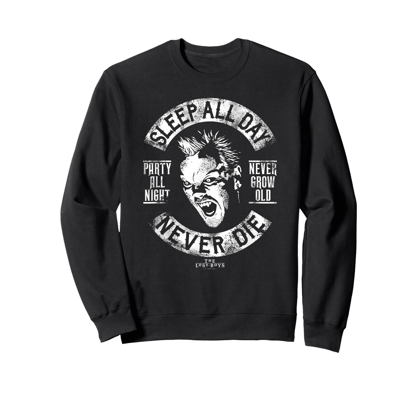 The Lost Boys Biker David Powers T-Shirt