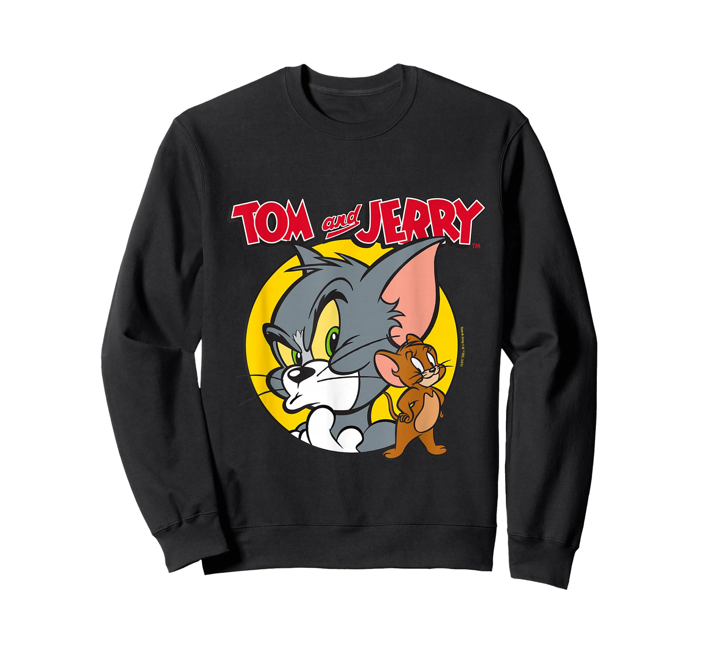 Tom and Jerry T-Shirt