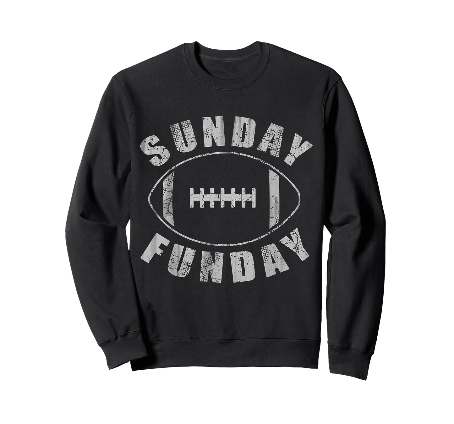 Sunday Funday Football Sports Men Women Kids T-Shirt