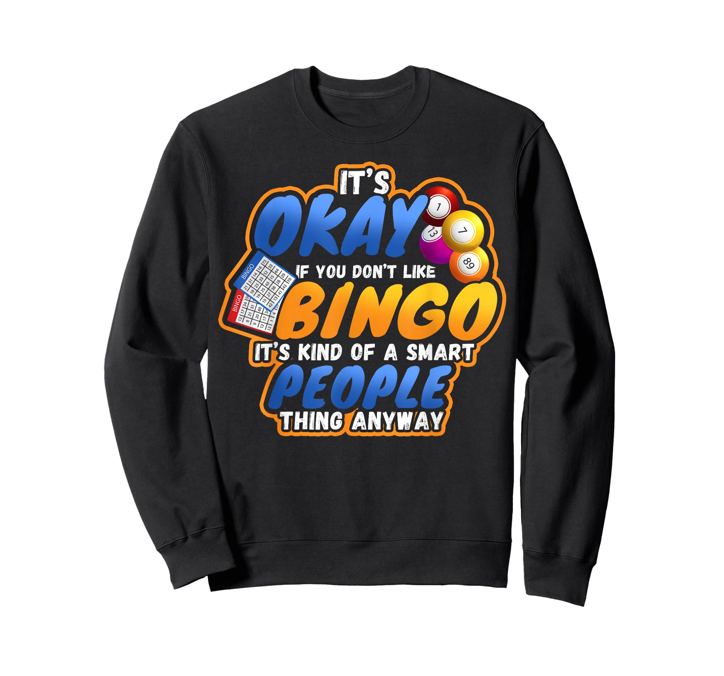 Bingo Lucky Players Lottery Game T-Shirt