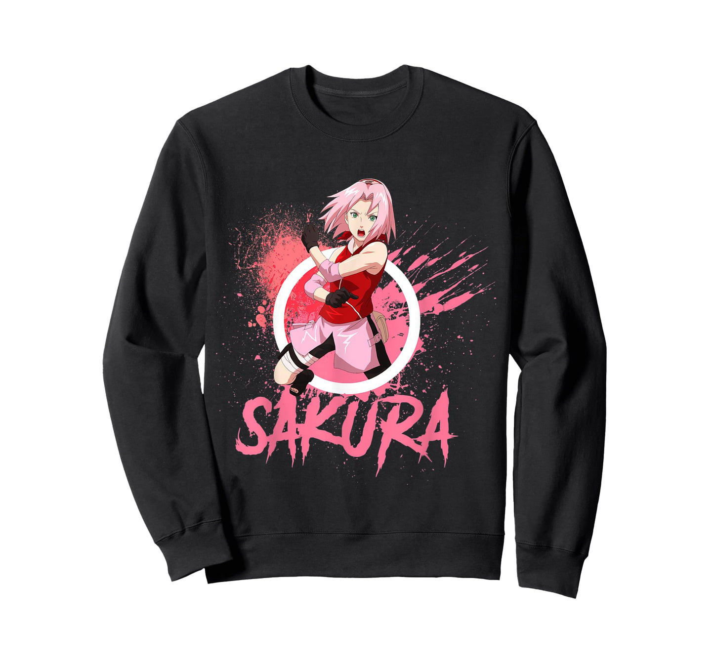Anime Girl Waifu T-Shirt