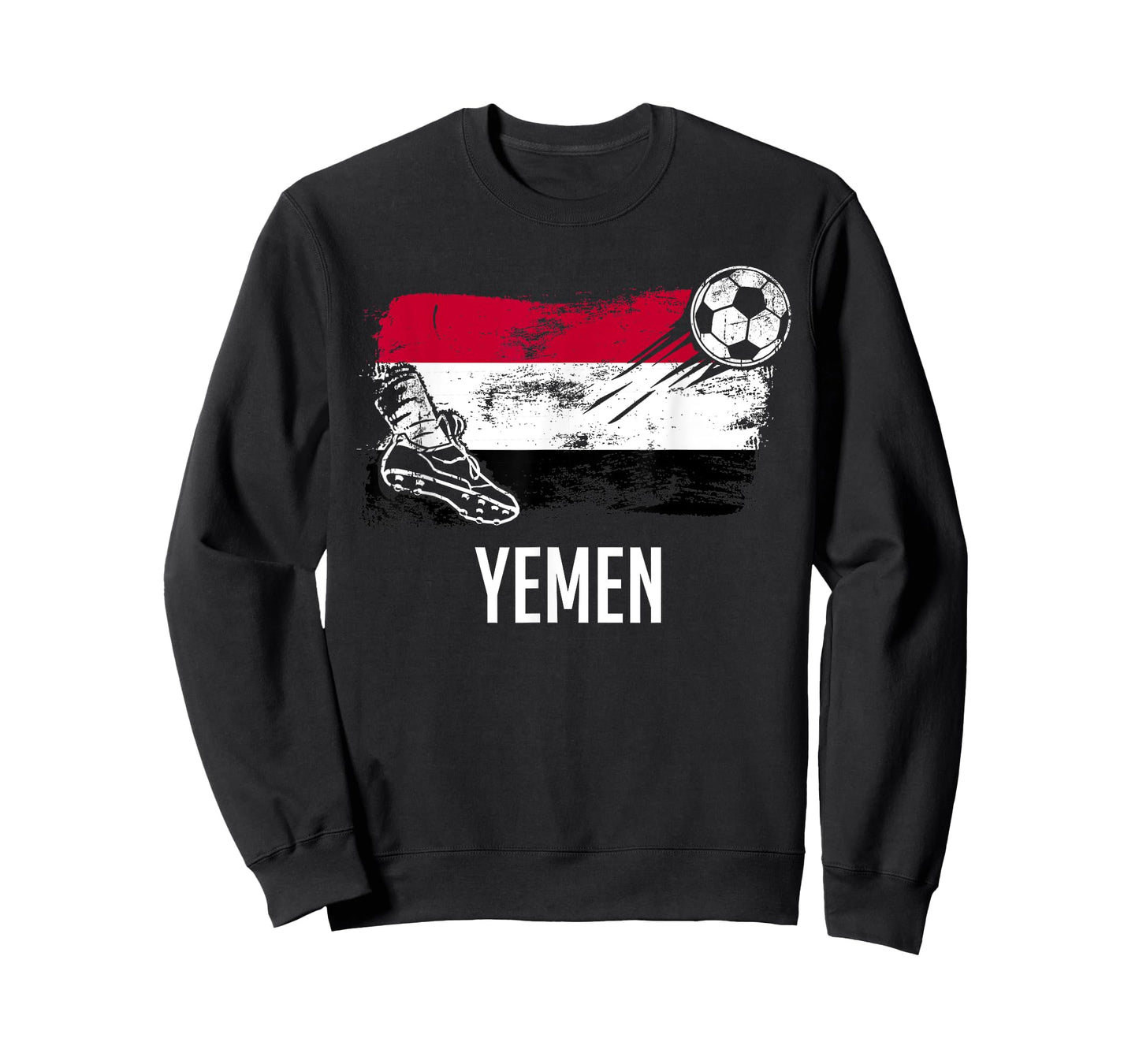 Yemen Flag Jersey Yemeni Soccer Team Yemeni T-Shirt