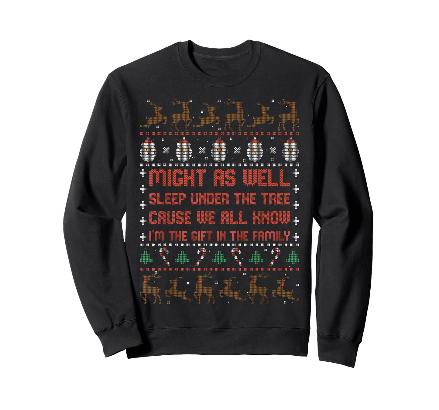 Might As Well Sleep Under The Tree T-Shirt
