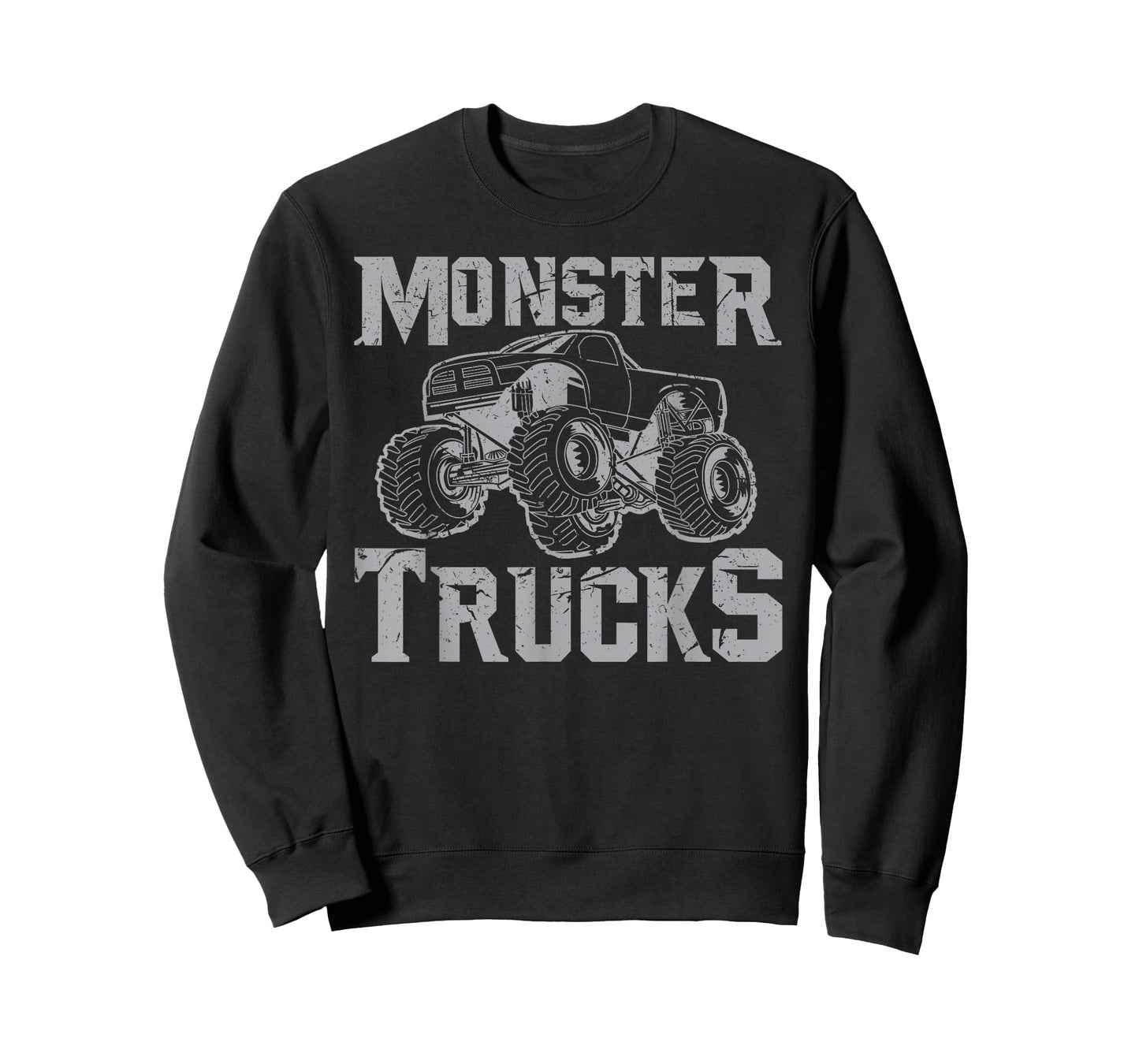 Monster Truck Shirt | Retro Vintage Off Road Tee T-Shirt