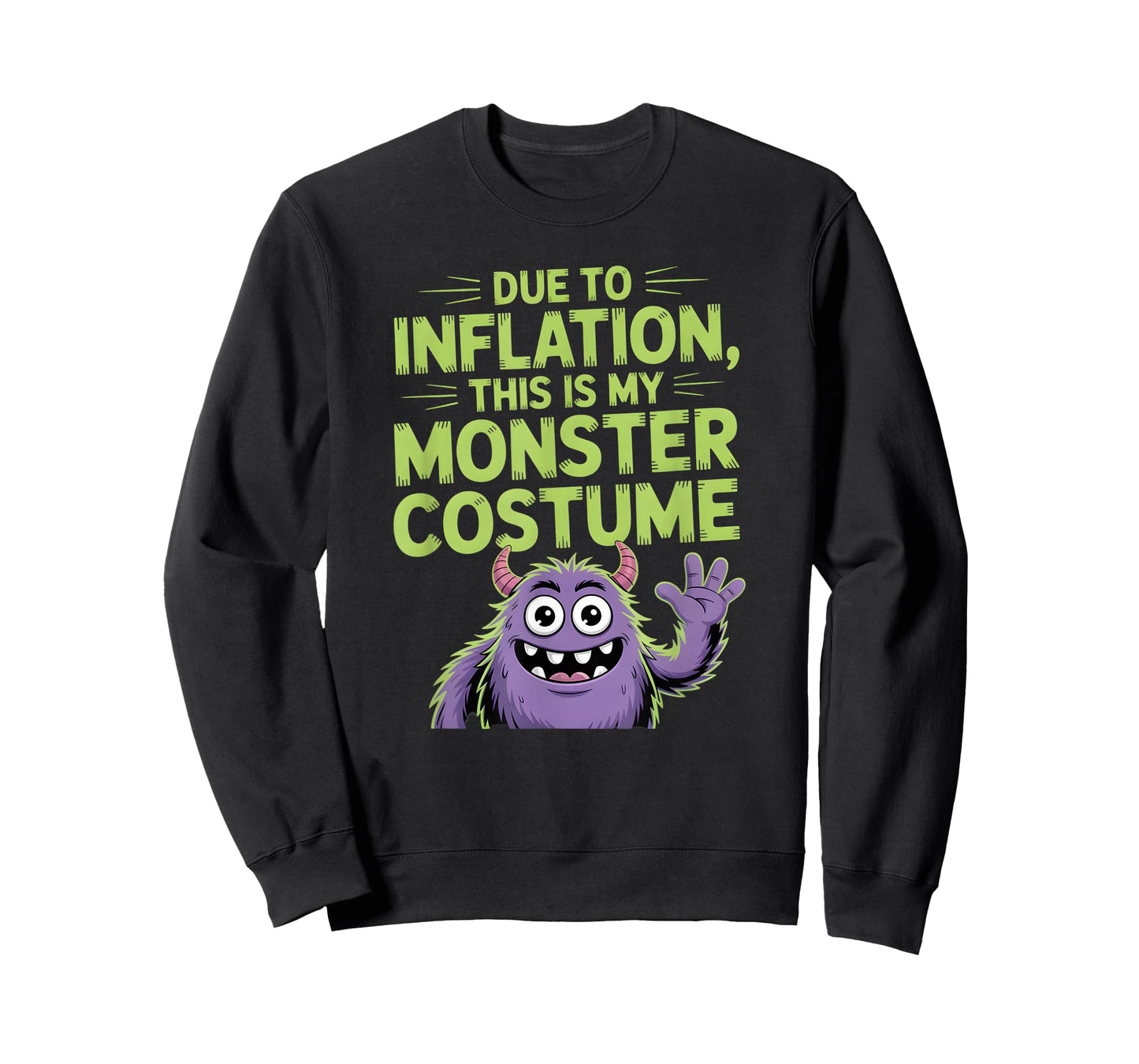 Monster Costume T-Shirt