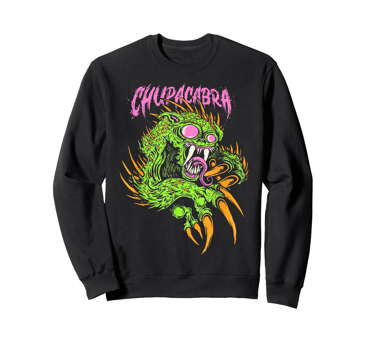 El Chupacabra | Goat Sucker from Puerto Rico Cryptids T-Shirt