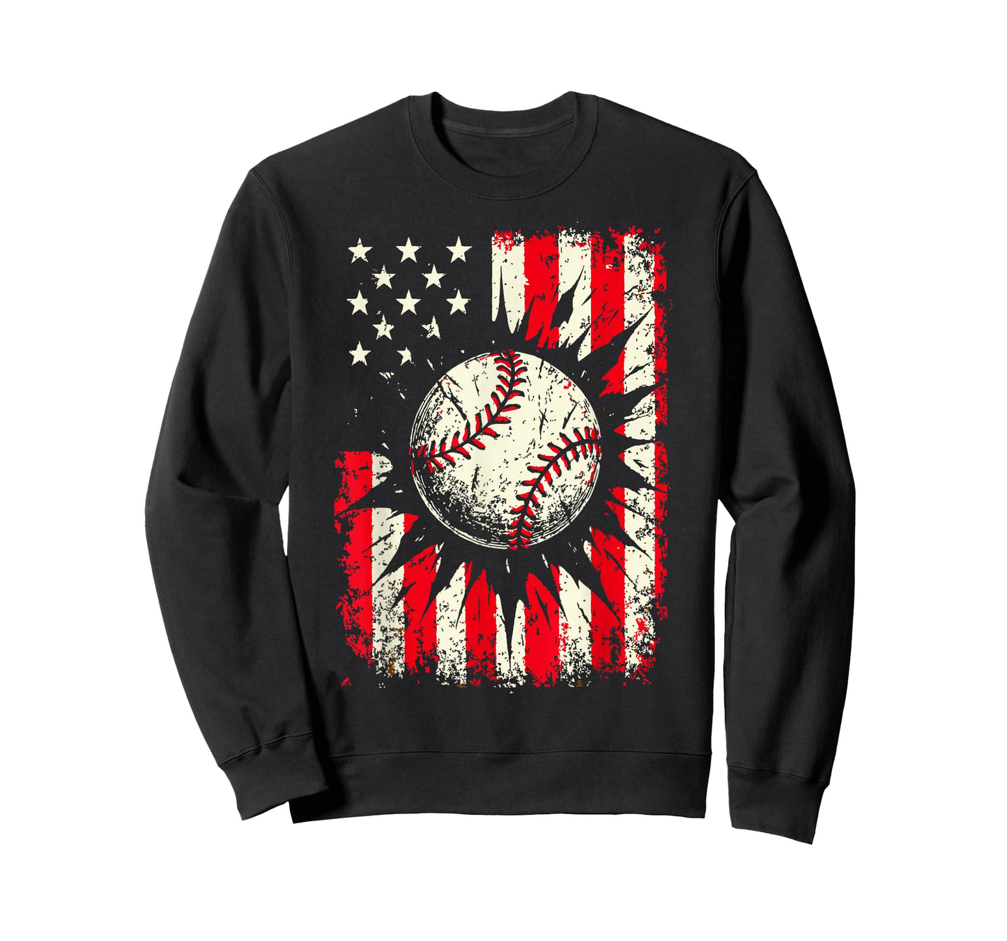 Ice Cream Baseball Drip Respect The Drip Youth Boy Baseball T-Shirt