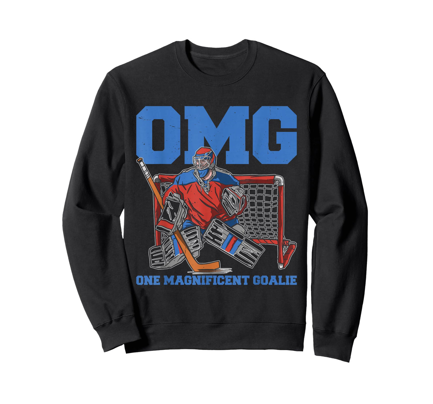 Ice Hockey Goalie T-Shirt