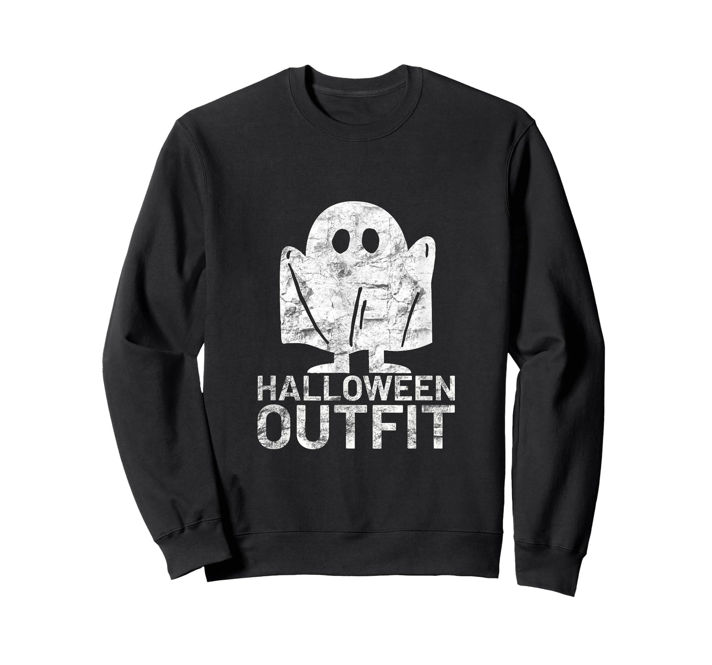 Funny Halloween Costume Scary Pumpkin Shirt Jack O Latern T-Shirt