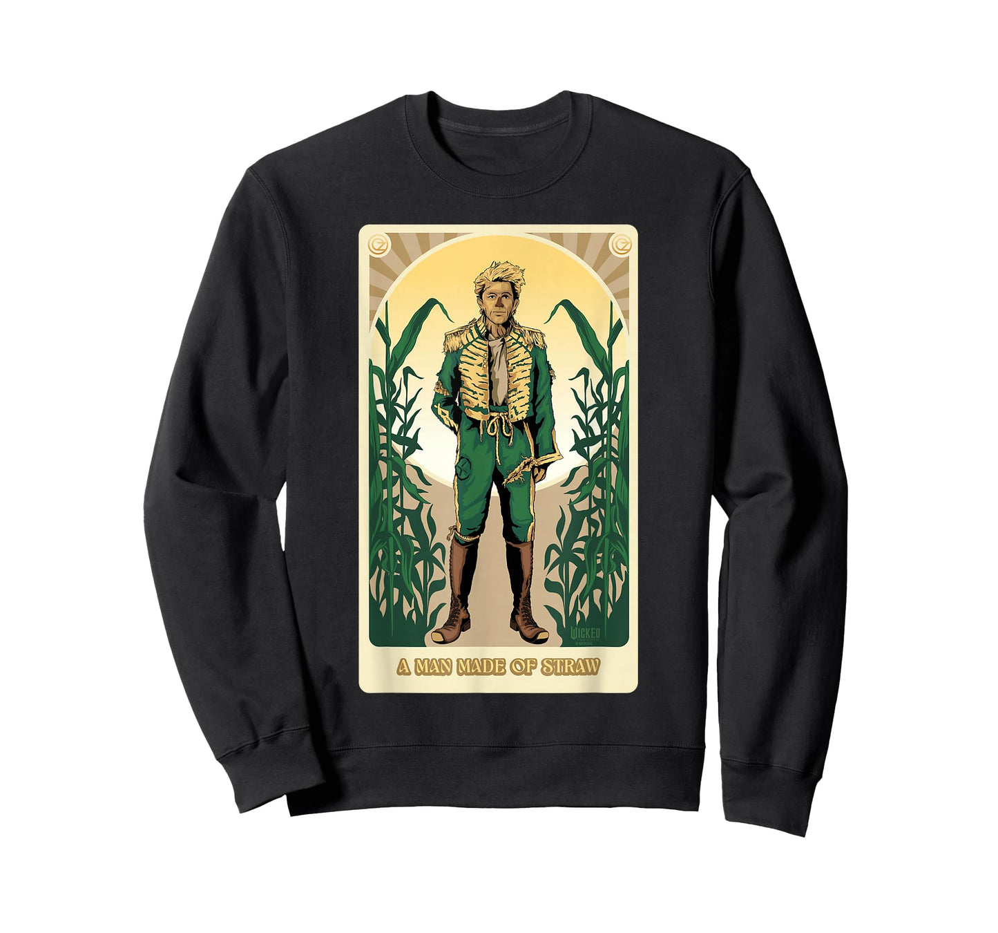Wicked: for Good Made of Straw T-Shirt