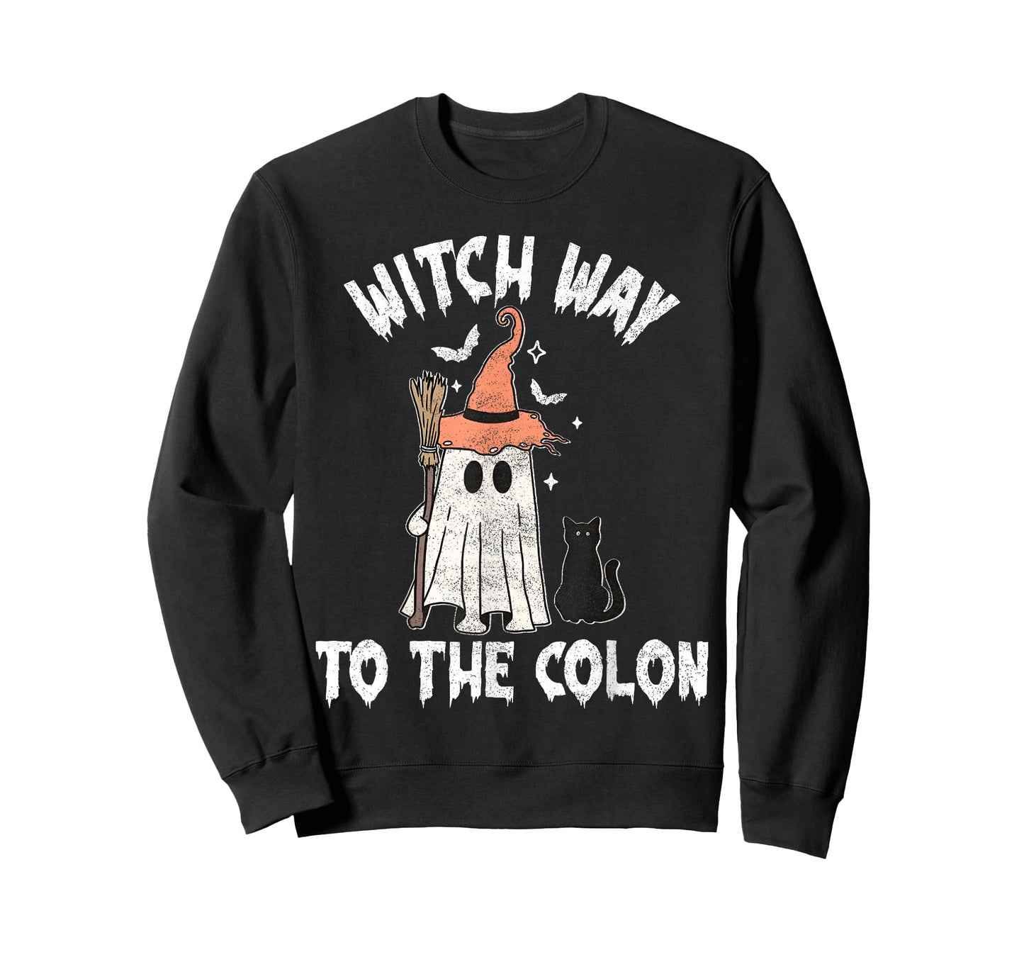 Endo Nurse Halloween Gastrointestinal Nurse Spooky GI T Cute T-Shirt