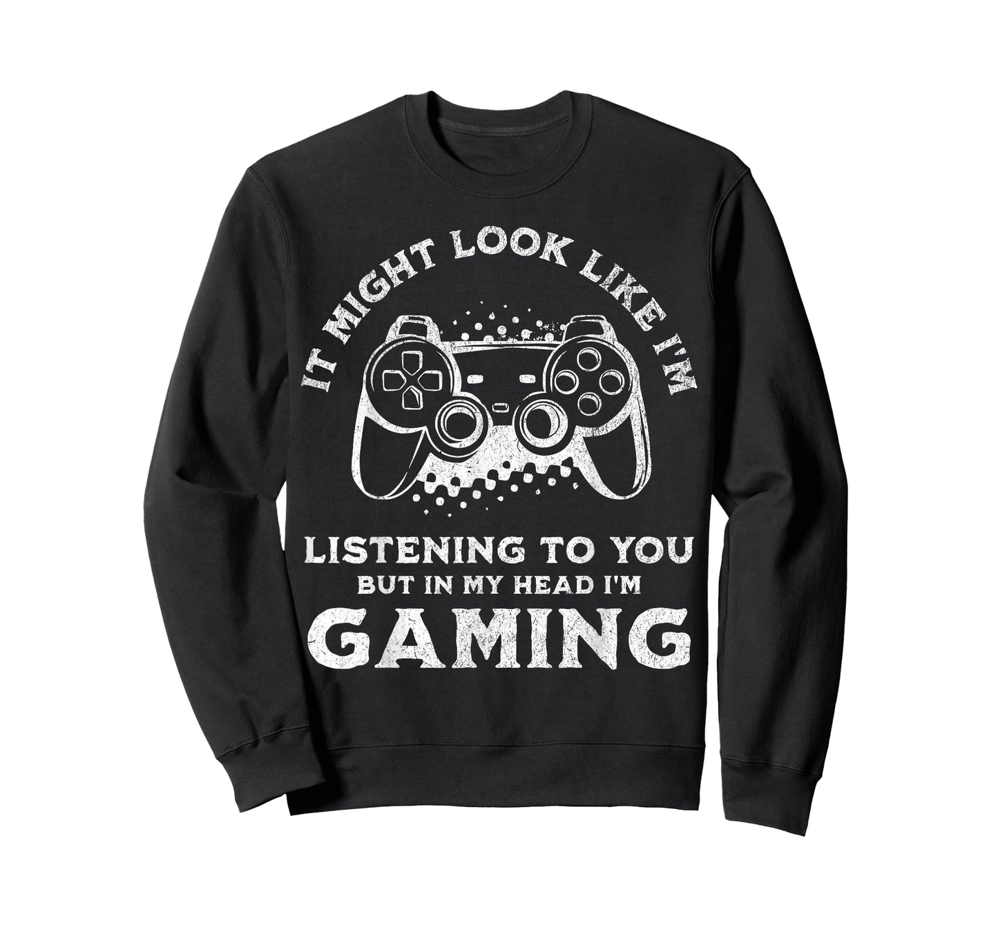 Video Gaming Funny Sarcastic Gamer T-Shirt