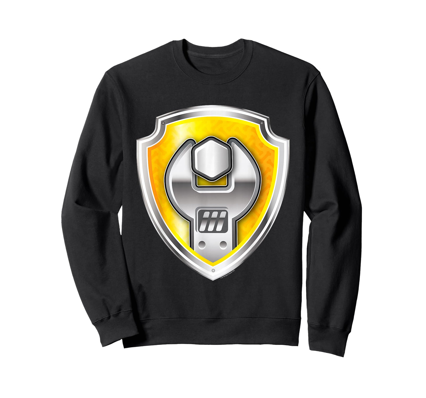 PAW Patrol Rubble Badge T-Shirt