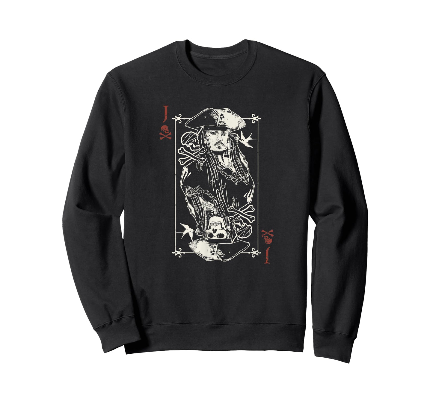 Pirates of The Caribbean - Jack Sparrow T-Shirt