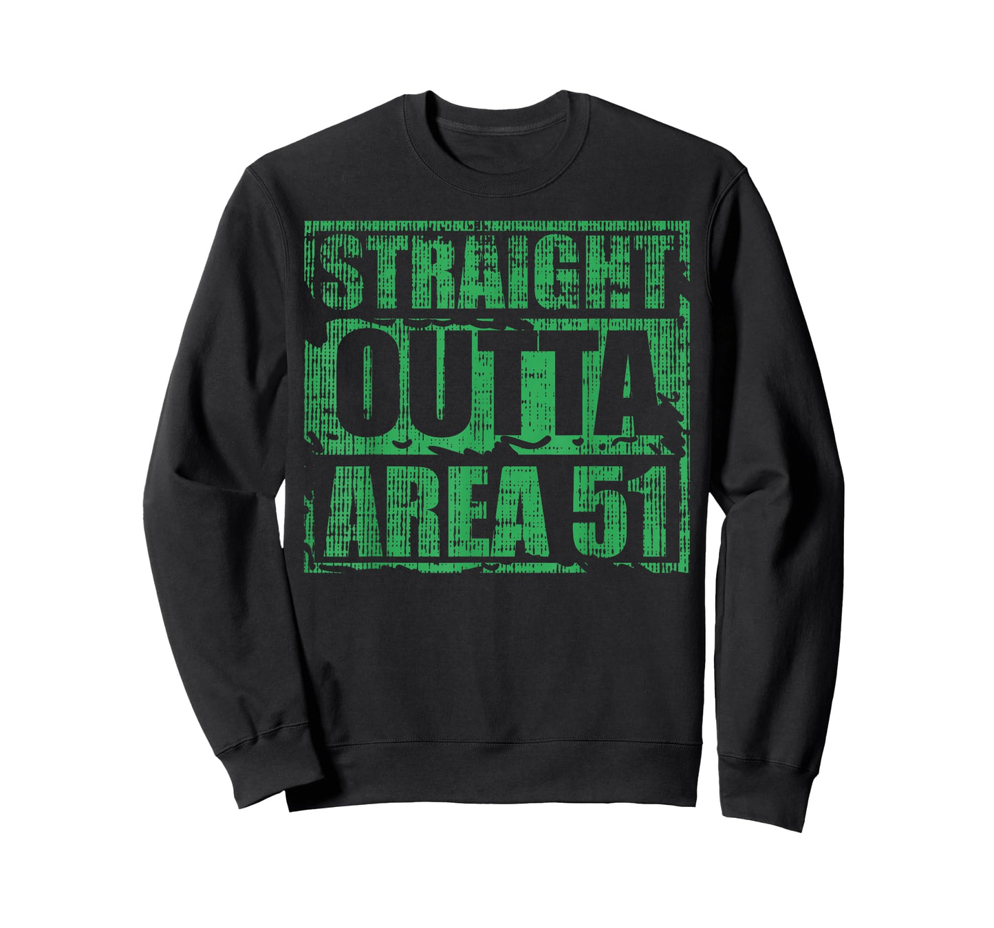 Straight Outta Area 51 Funny Nevada 09/20/19 Alien UFO ET T-Shirt