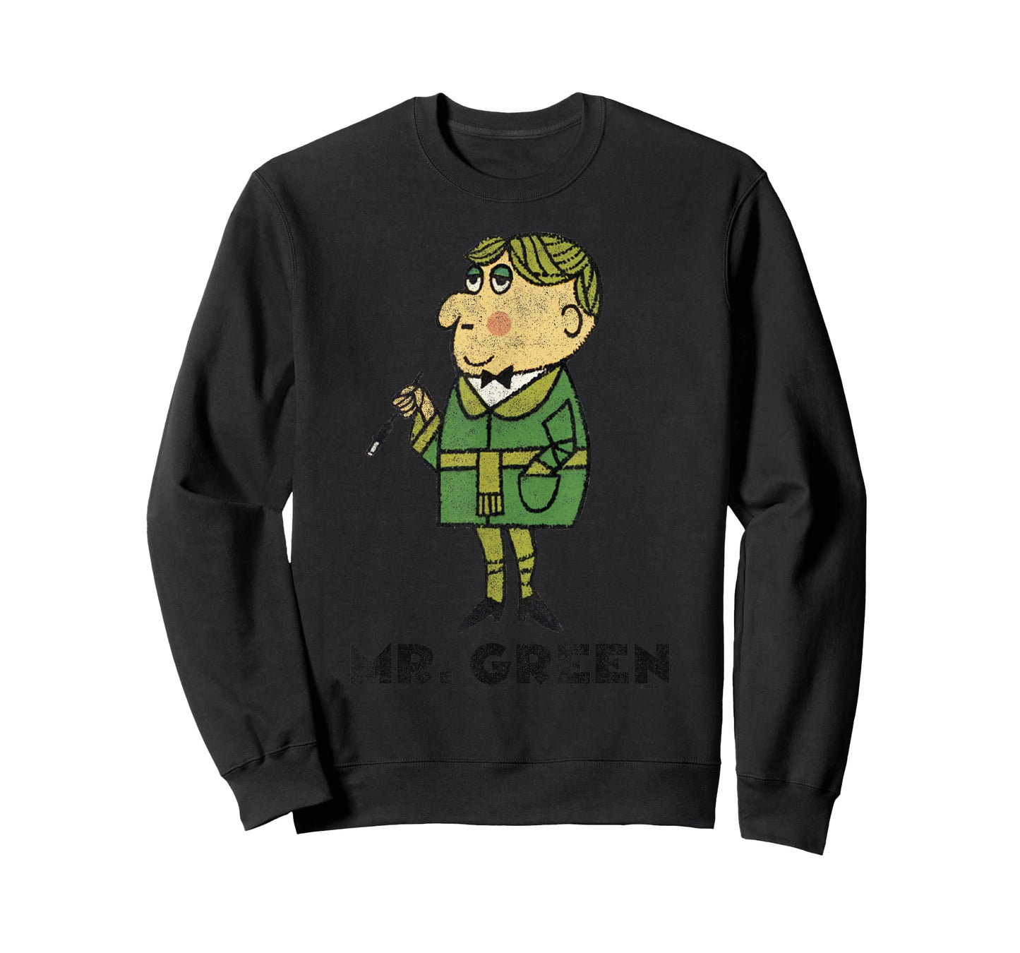 Clue Retro Mr. Green Portrait T-Shirt
