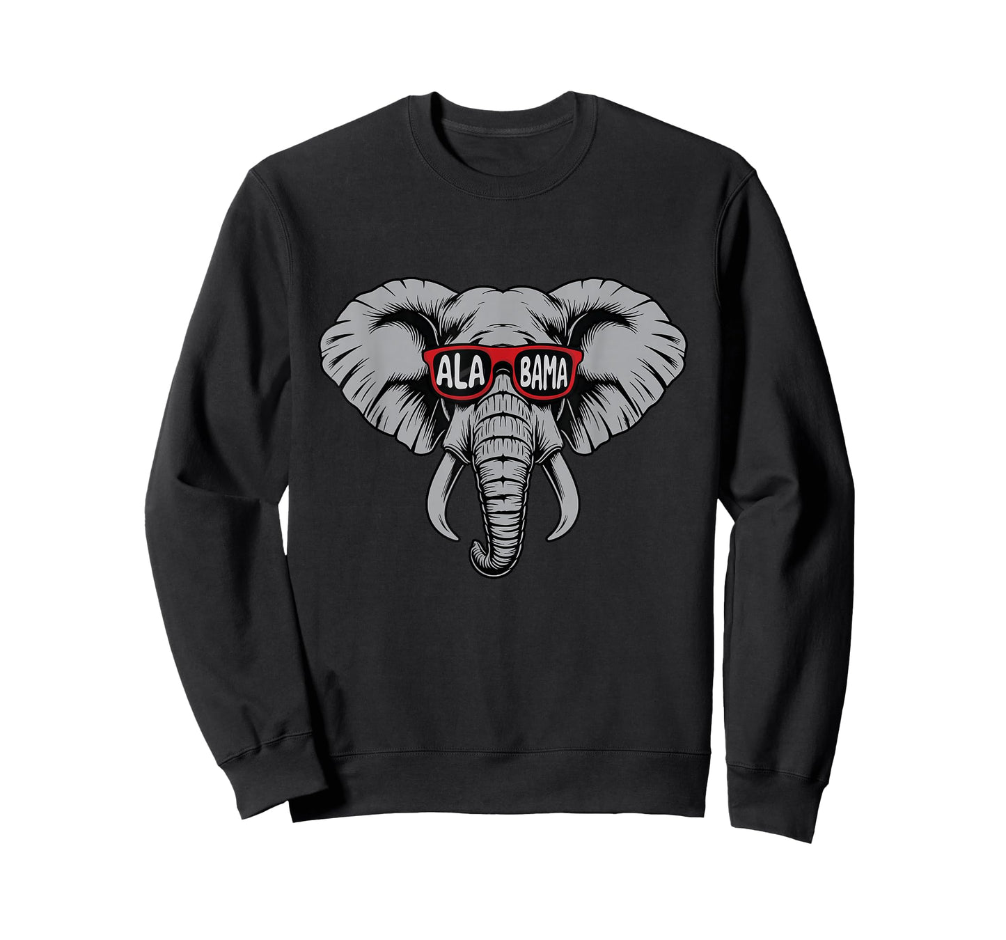 Alabama Football Lover - Elephant Game Day T-Shirt