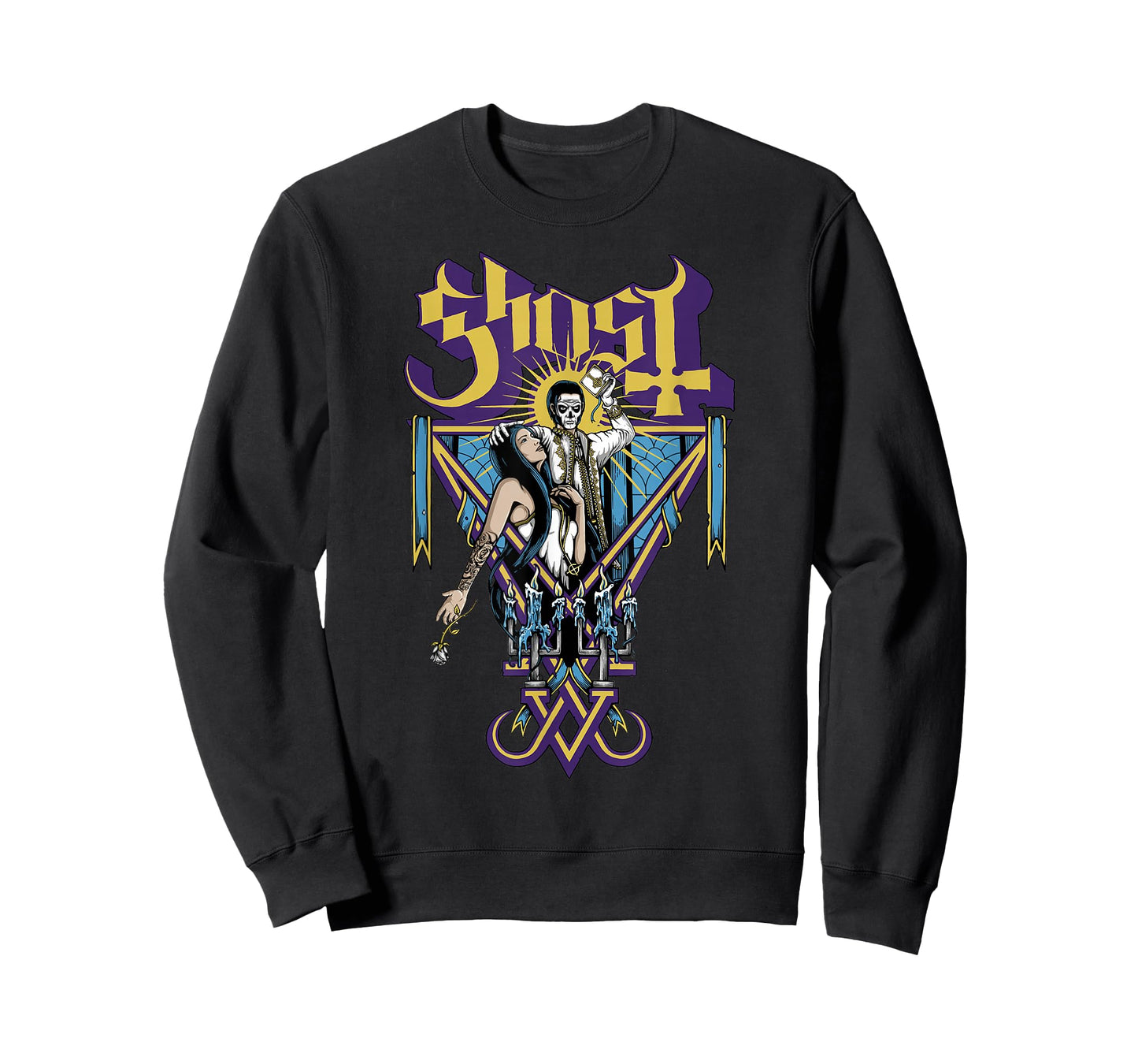 Ghost – Blessed T-Shirt