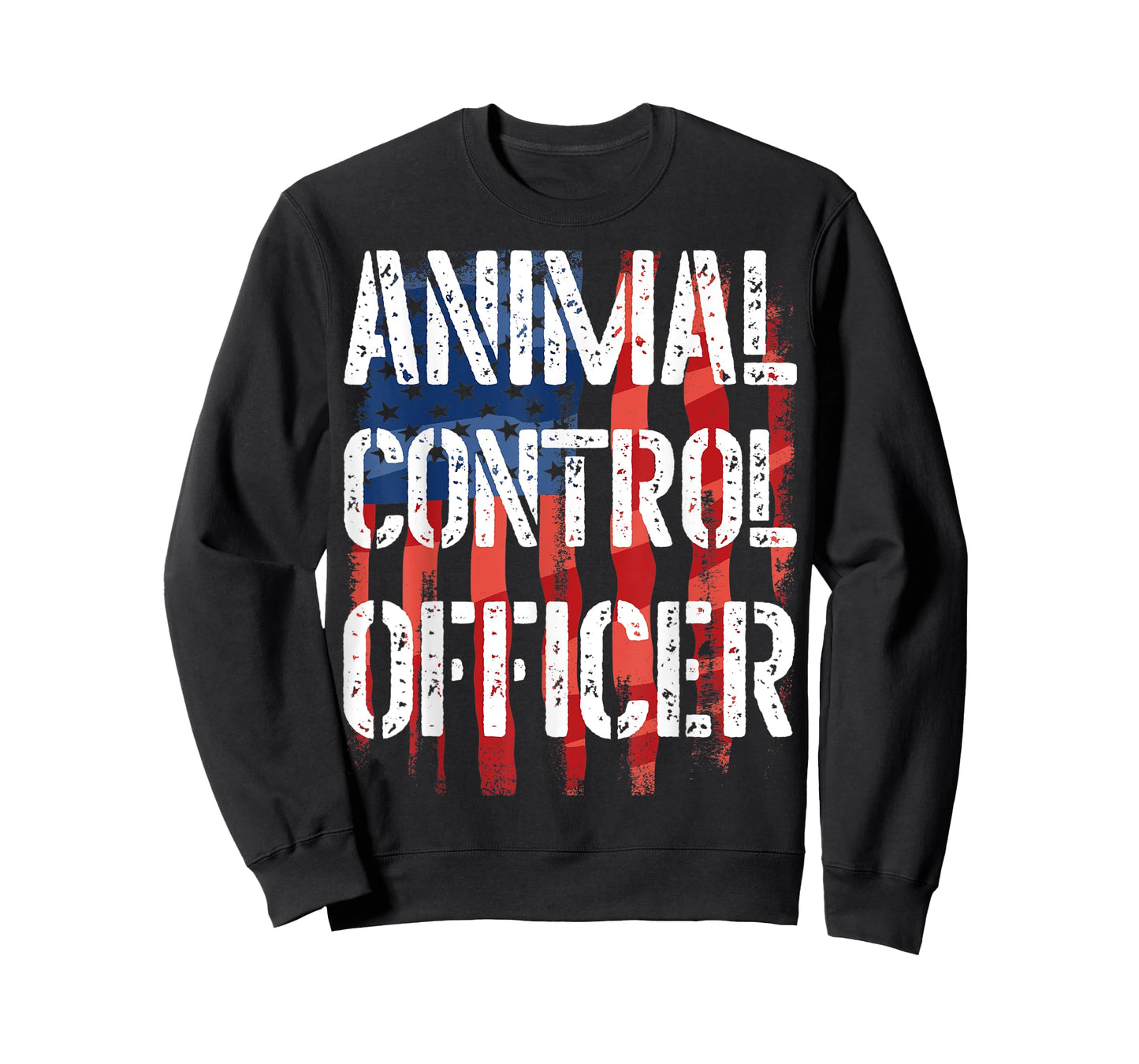 Animal Control Officer Tee - Great Halloween Costume Gift T-Shirt