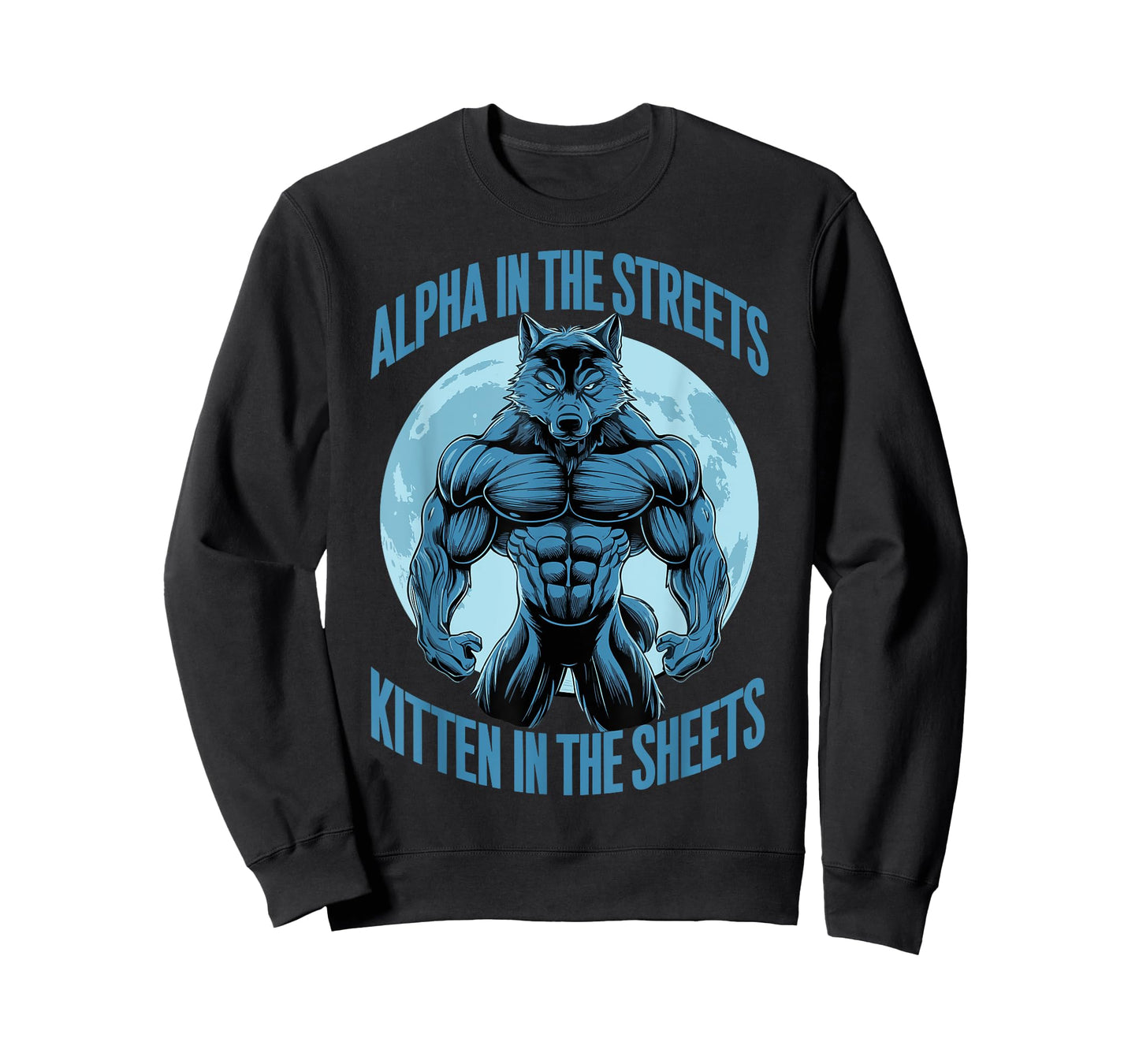 Alpha In The Streets Kitten In The Sheets T-Shirt