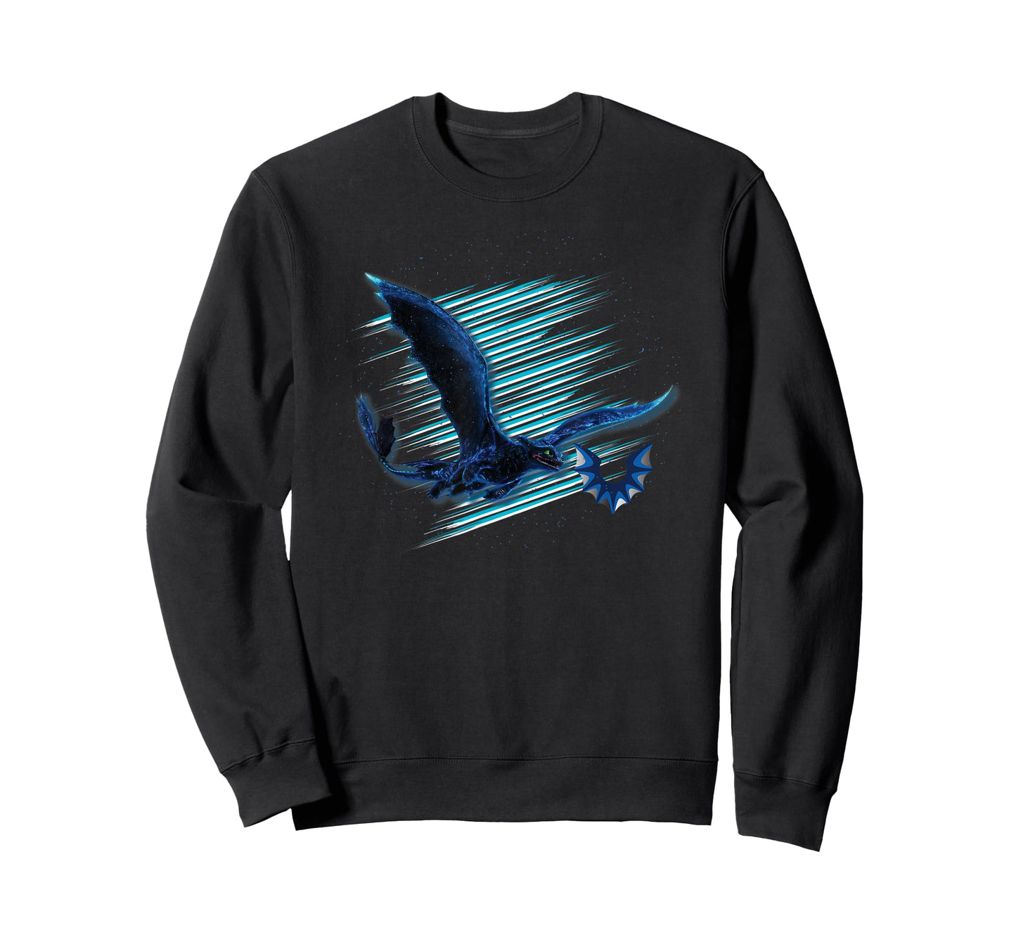 How to Train Your Dragon 3 Homecoming Logo T-Shirt