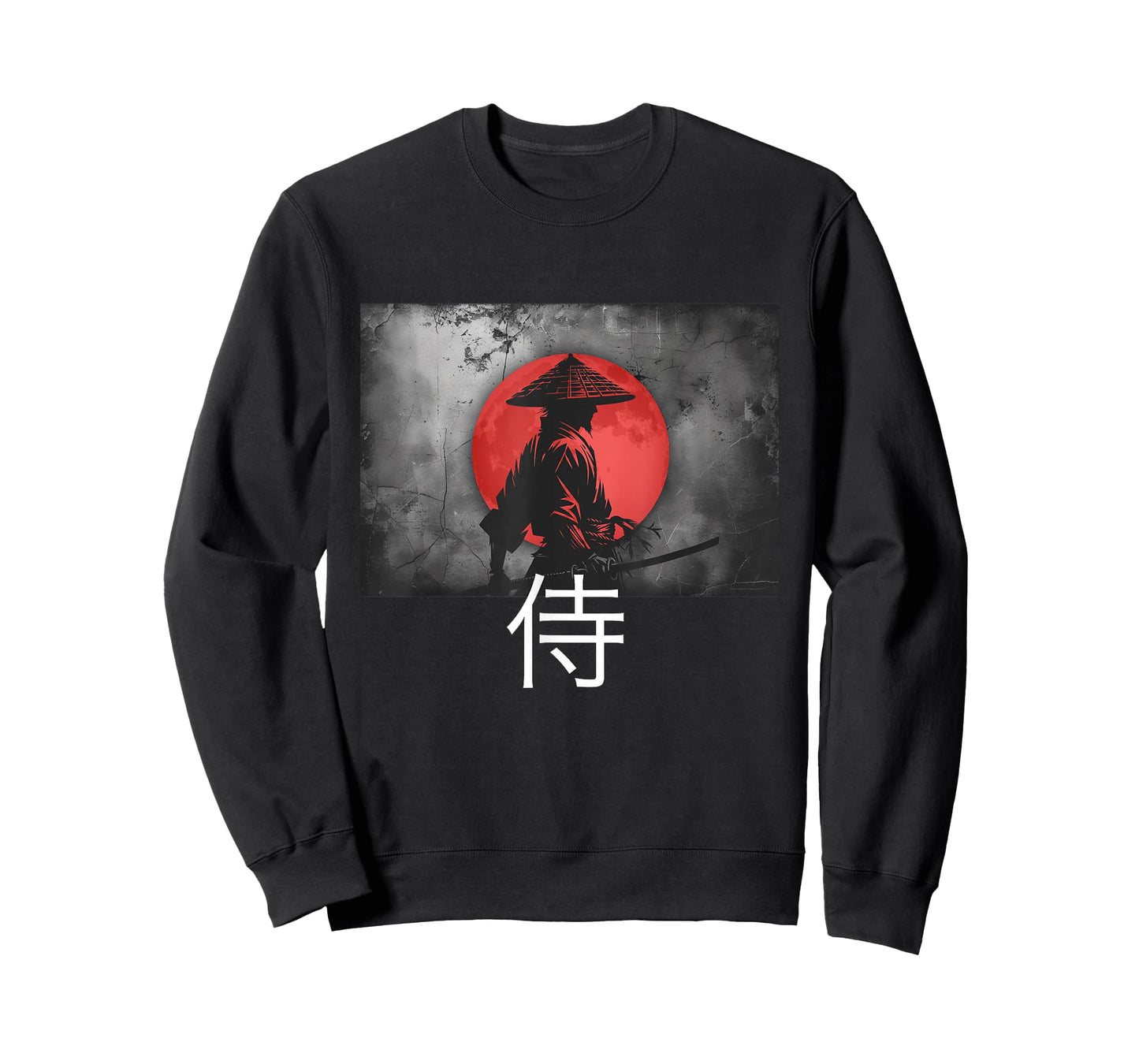 Japanese Samurai Warrior T-Shirt