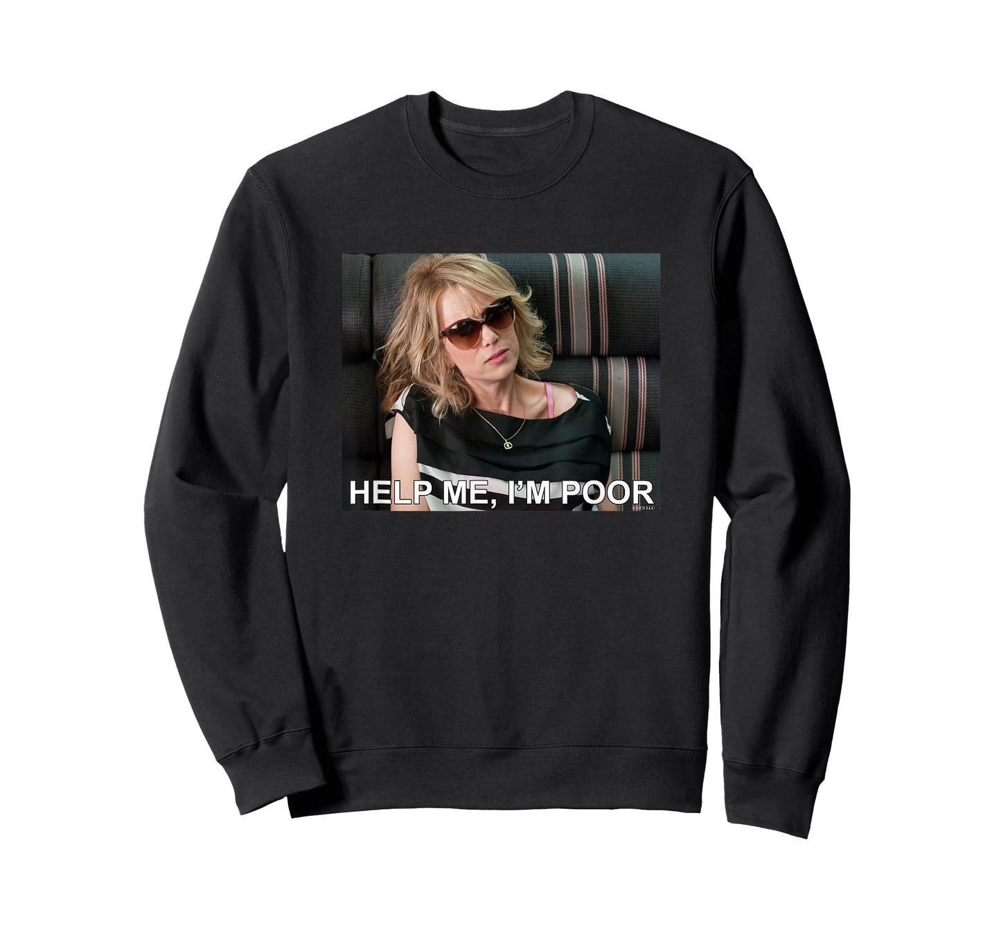 Bridesmaids Help Me I'm Poor Meme T-Shirt