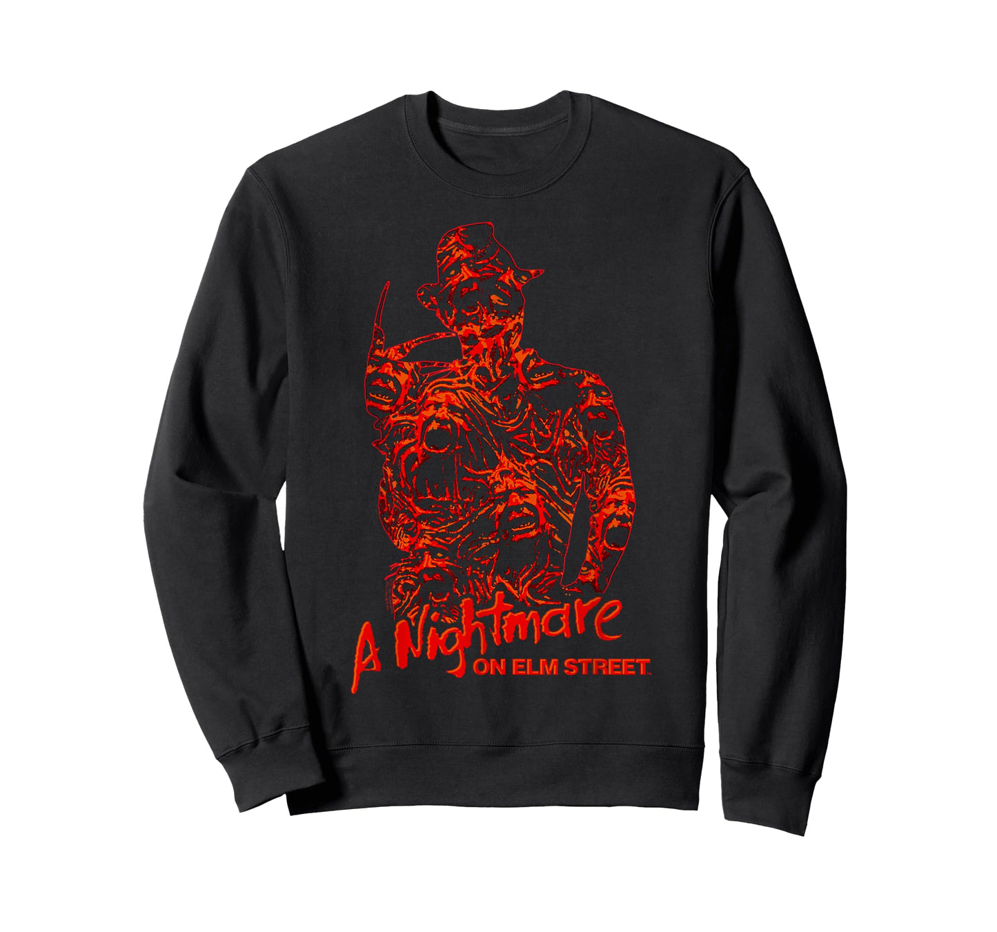 Nightmare on Elm Street Freddy Chest of Souls T-Shirt
