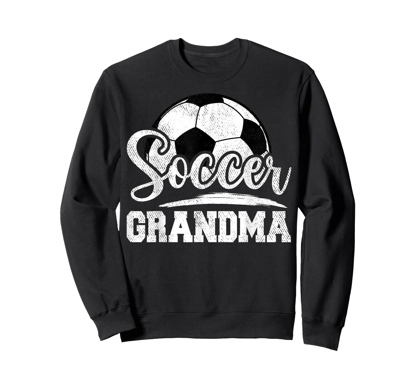 Soccer Grandma Soccer Player Game Day Mother's Day T-Shirt