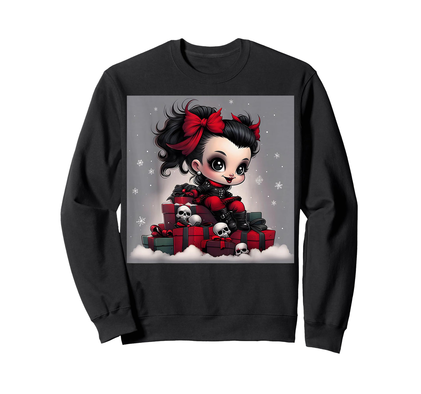 A Twist of Gothmas: Celebrating with Baby's Style T-Shirt