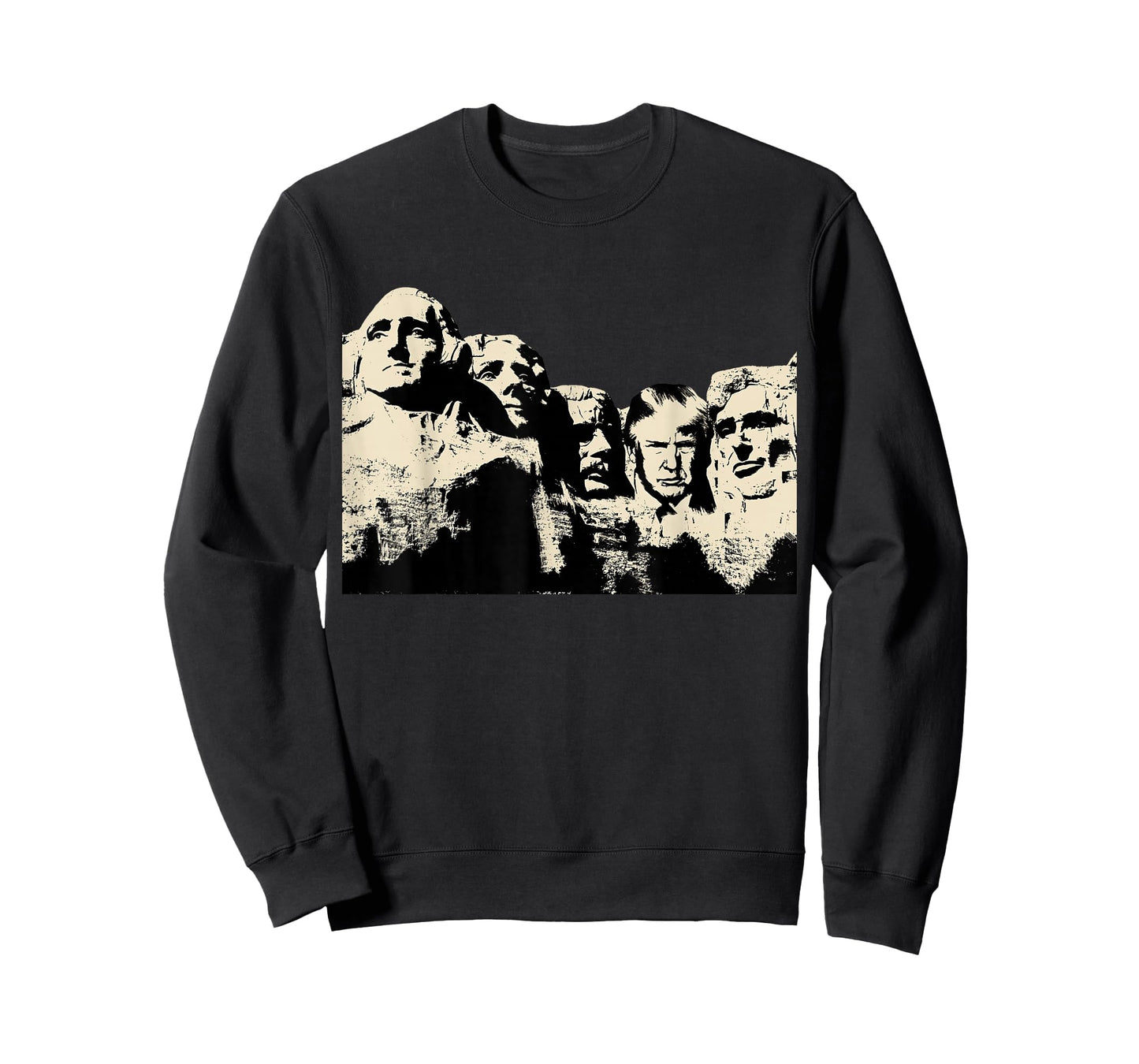Mount Rushmore Trump T-Shirt