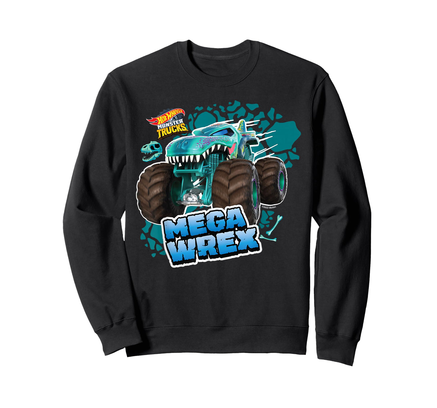 Hot Wheels - Mega Wrex T-Shirt