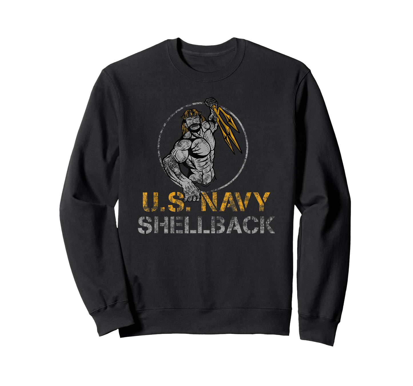 U.S. Navy Shellback T-Shirt