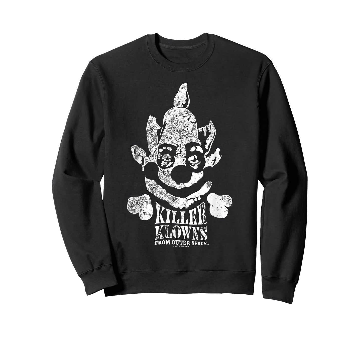 Killer Klowns From Outer Space Kreepy T-Shirt