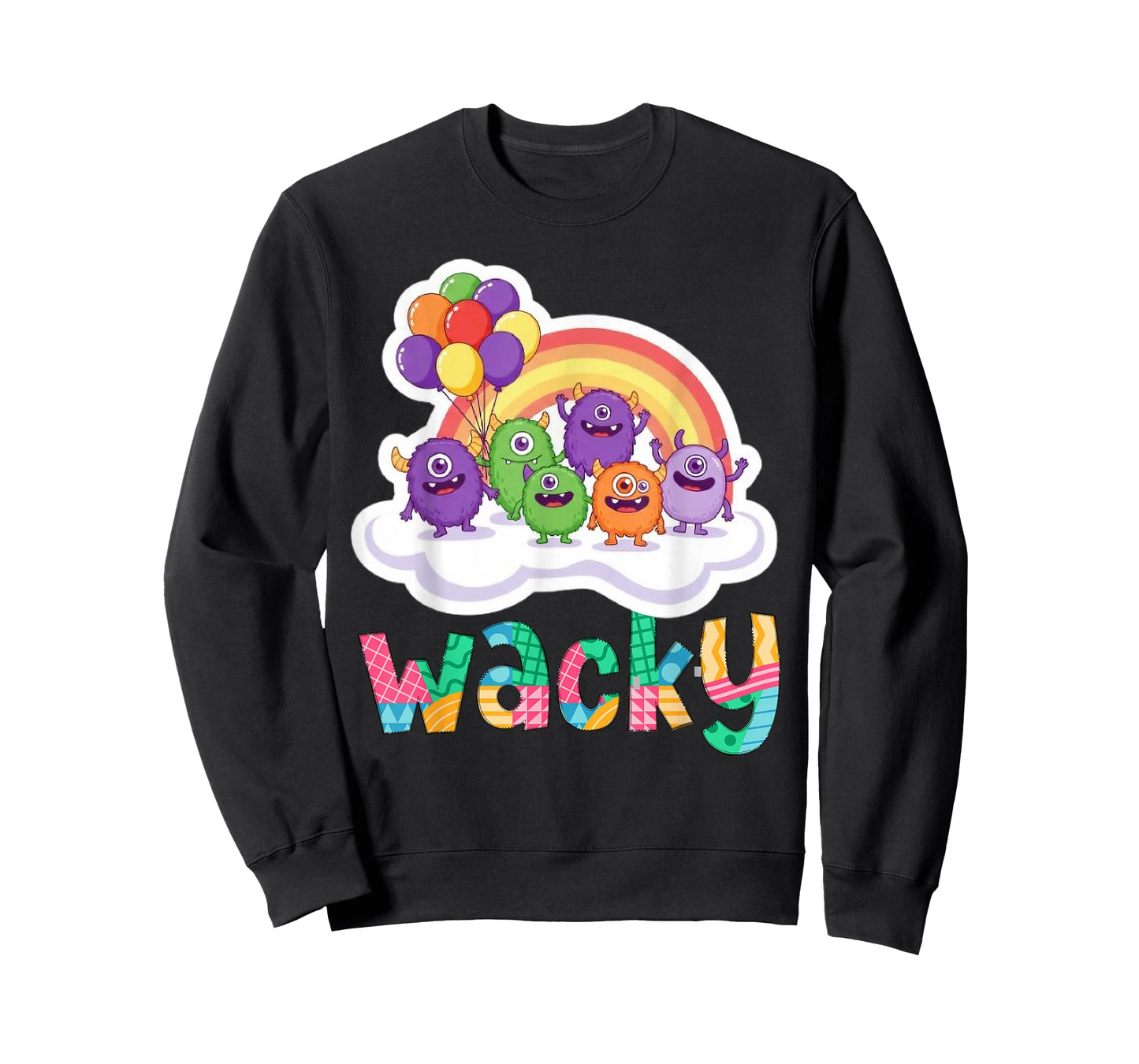 In My Wacky Era Wacky Costume Mismatch Day T-Shirt