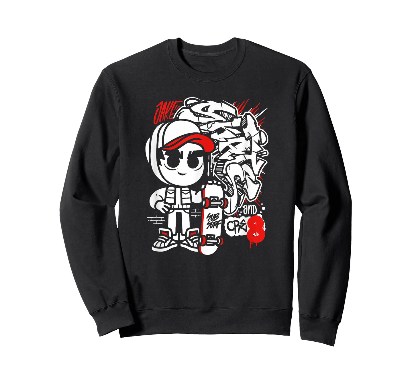 Subway Surfers | Jake T-Shirt for Men, Women, Kids T-Shirt