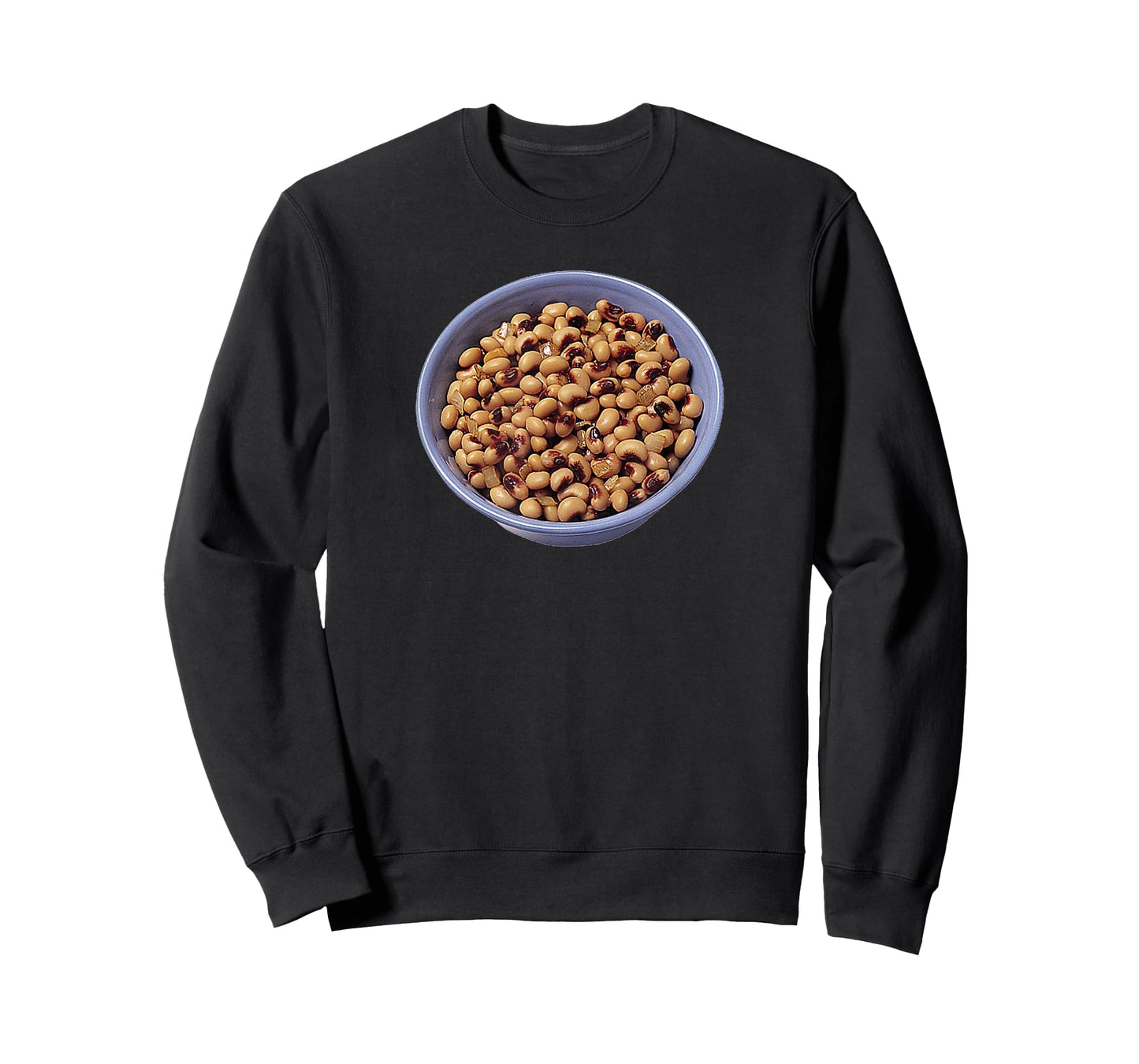 Black-eyed Peas Beans Funny Pun Halloween Costume T-Shirt T-Shirt