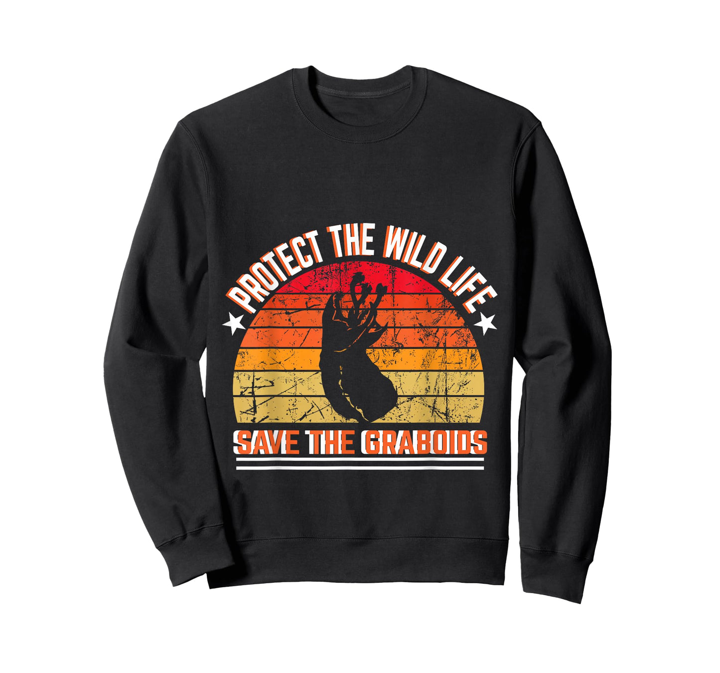Save the Graboids Protect the willdlife vintage design T-Shirt