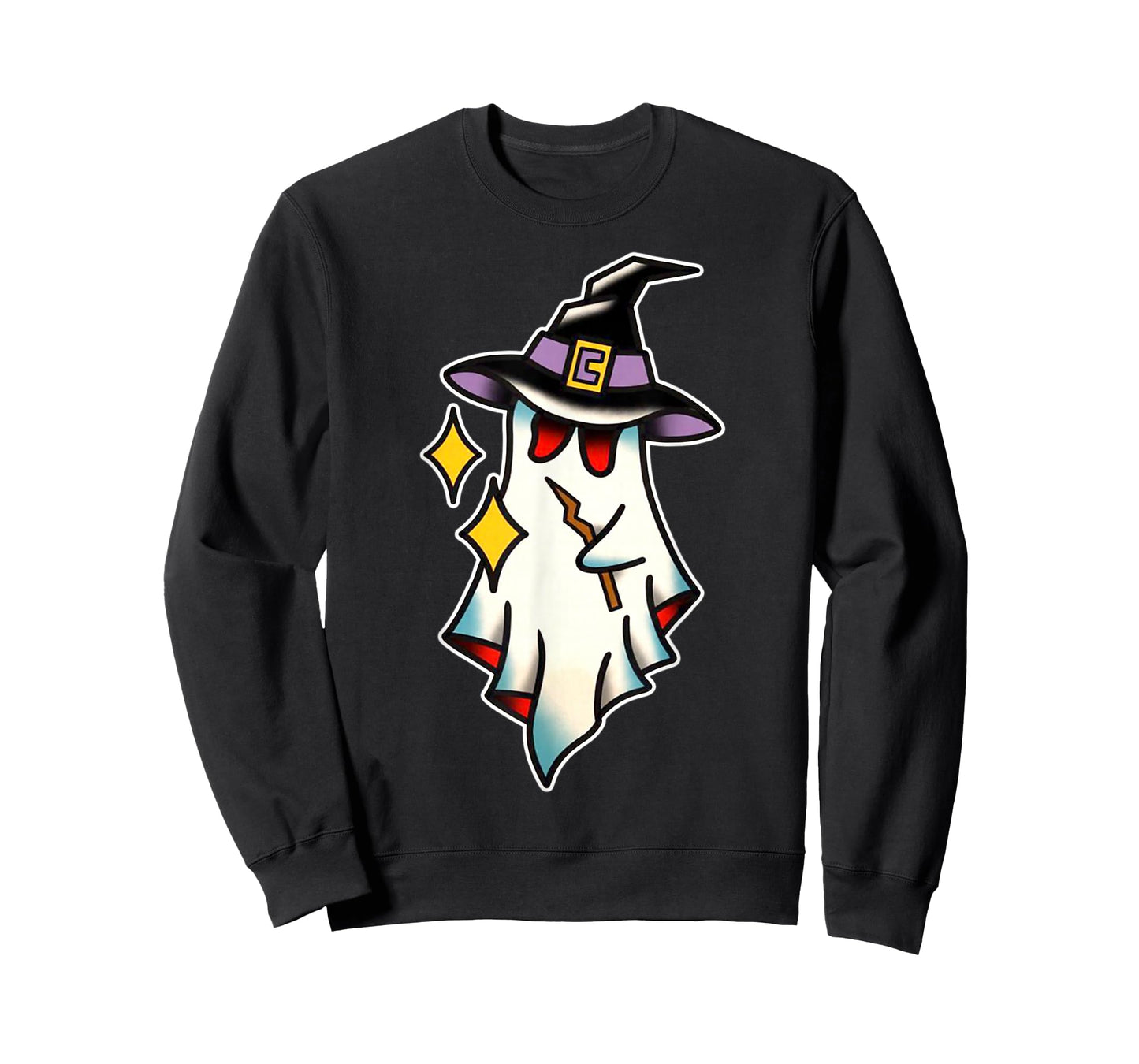 Ghost Wizard T-Shirt