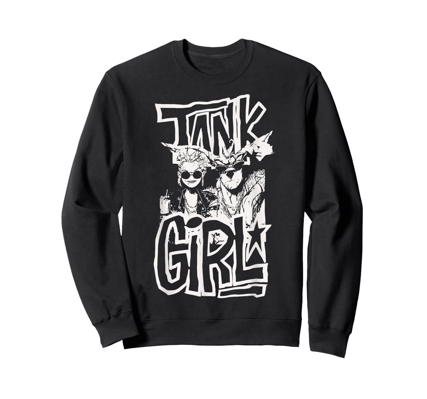 Tank Girl T-Shirt