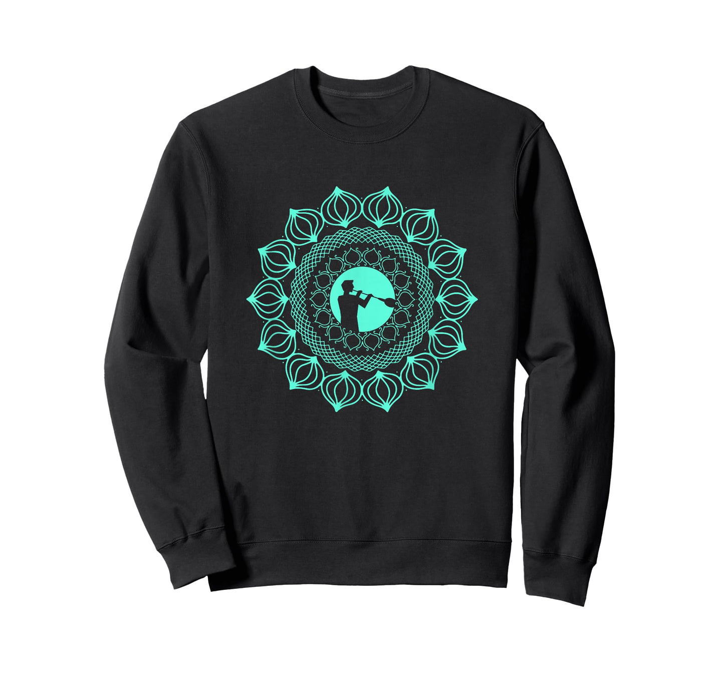 Mandala Glass Blower Shirt for Glass Blowing Fans T-Shirt