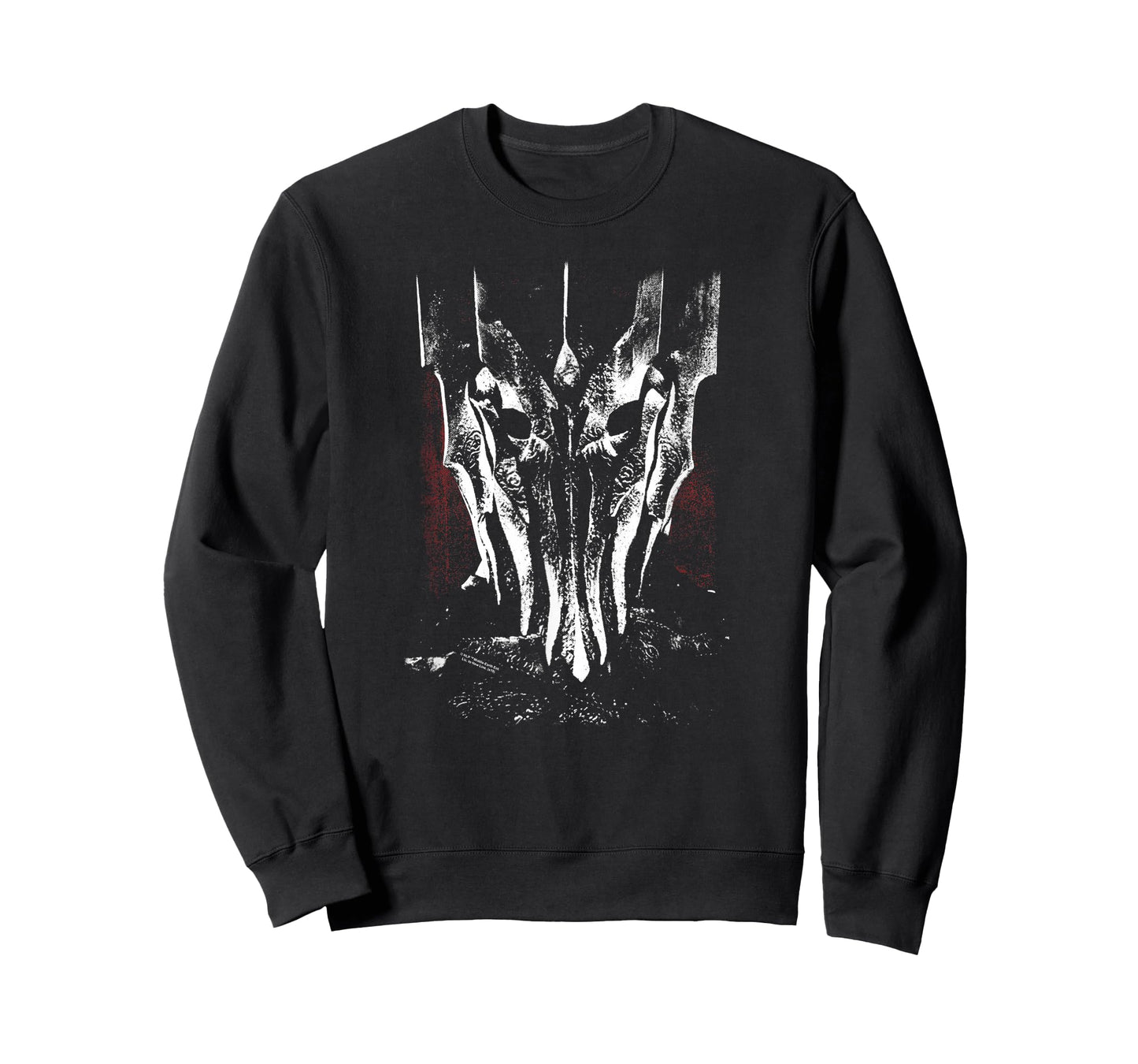 Lord of The Rings Big Sauron Head T-Shirt