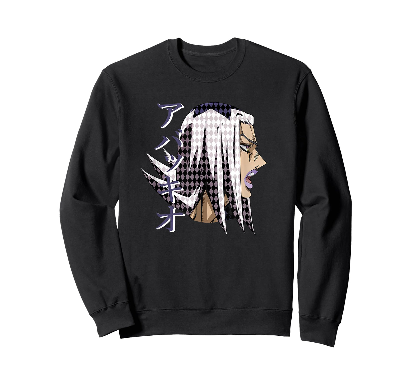 JoJo's Bizarre Adventure Leone Abbacchio Anime T-Shirt