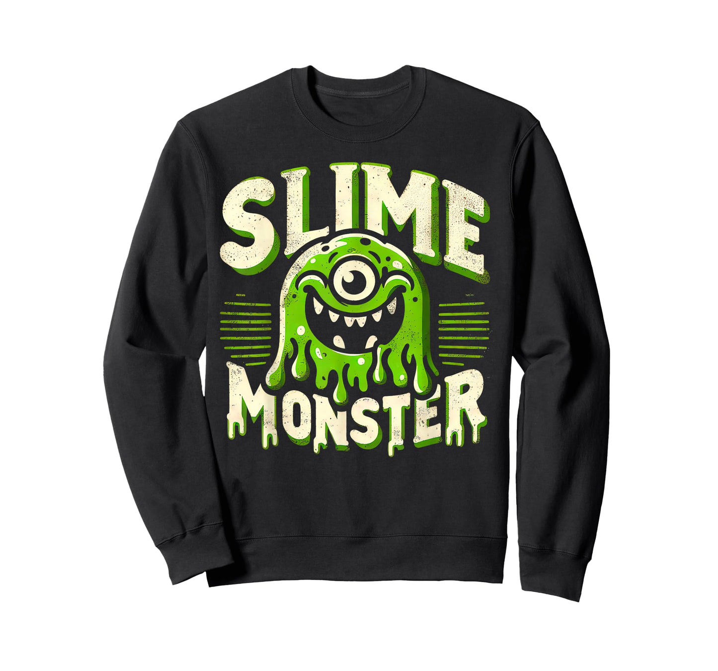 Slime Monster Fans of Gooey and Fun Quirky Creatures T-Shirt