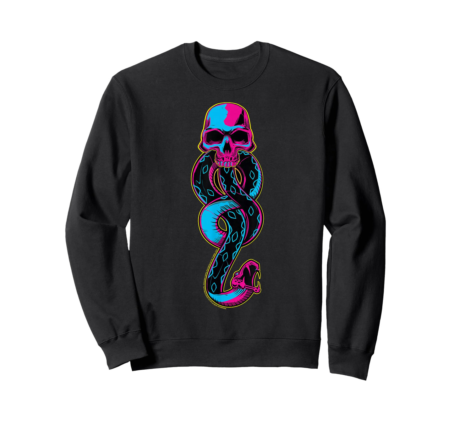 Harry Potter Death Eater's Dark Mark T-Shirt Small