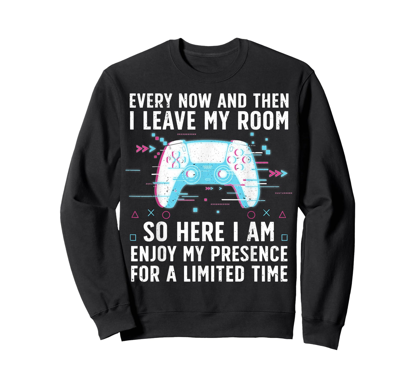Funny Gamer Art For Men Women Gaming Gamer Video Game Lover T-Shirt