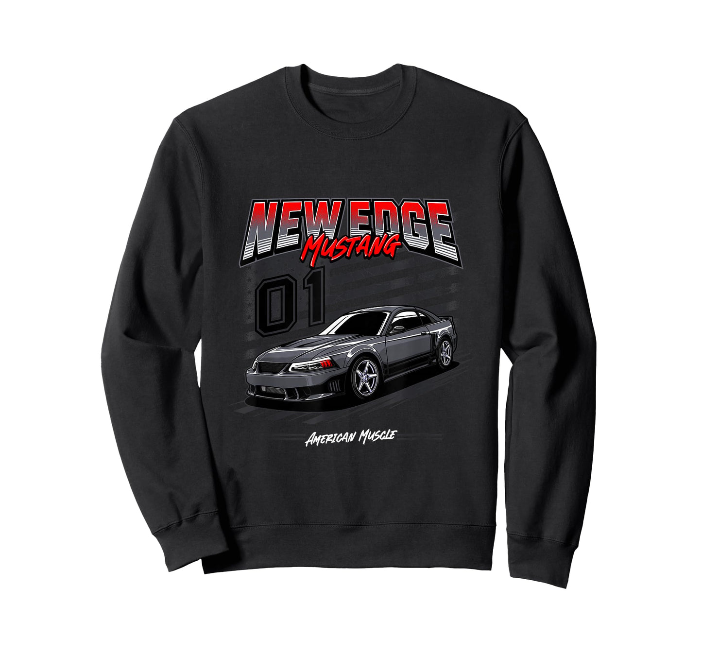 American Muscle Car New Edge Coupe 4.6 T-Shirt