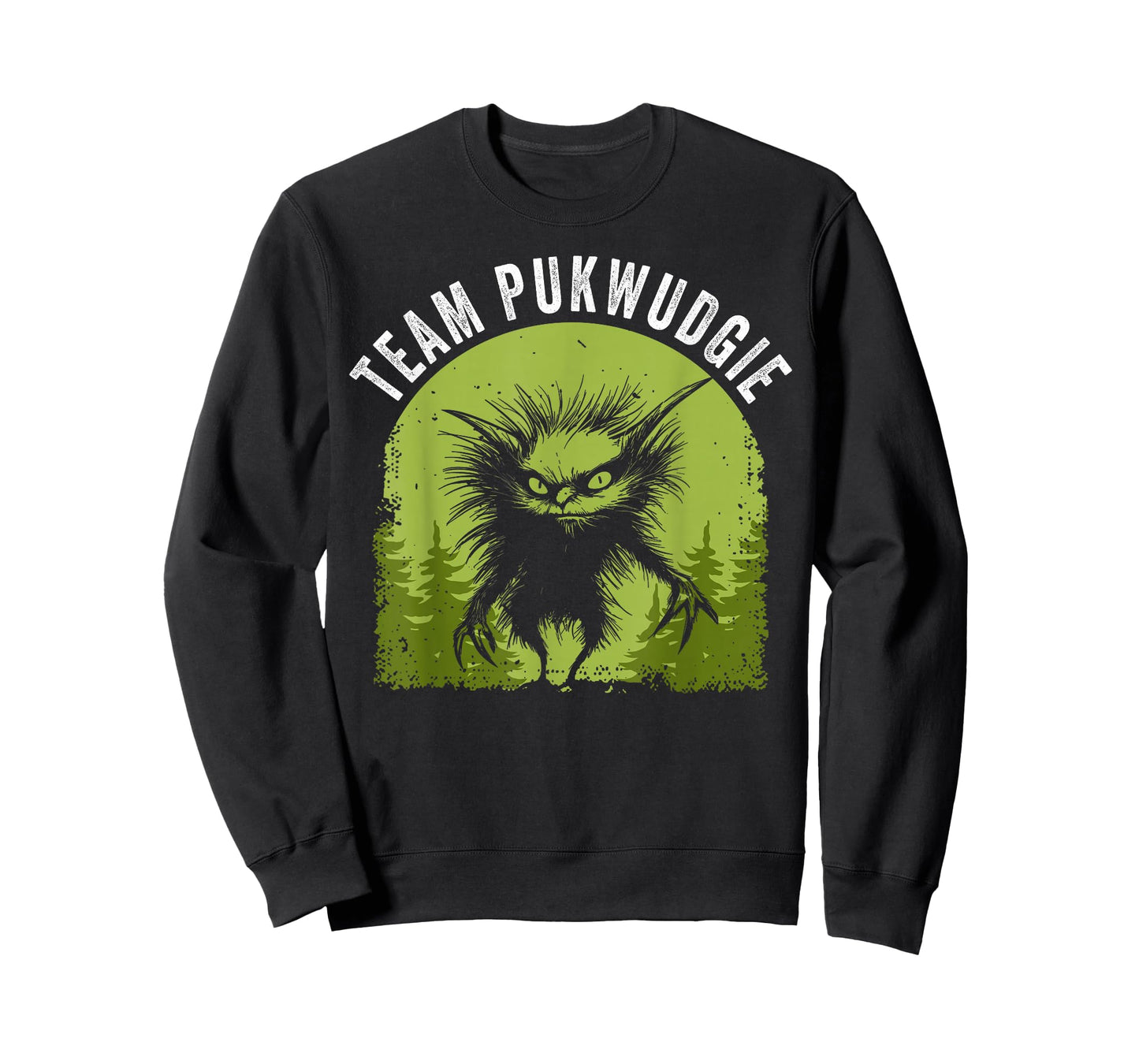 Pukwudgie Cryptid Folklore Myths Cryptozoologist T-Shirt