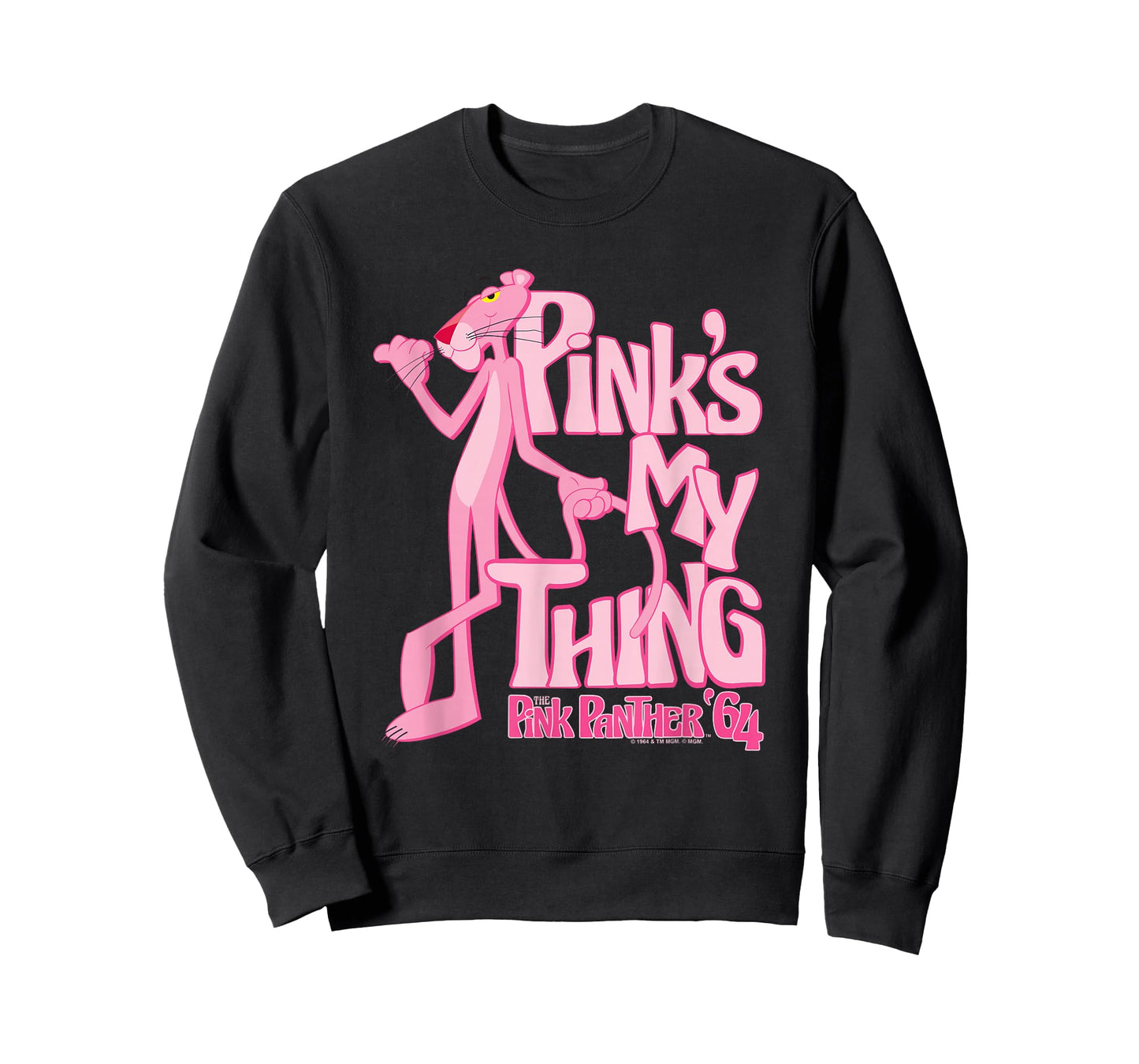 Pink Panther Pink's My Thing T-Shirt